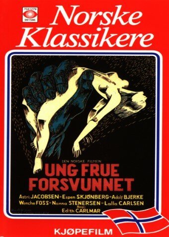 Ung frue forsvunnet