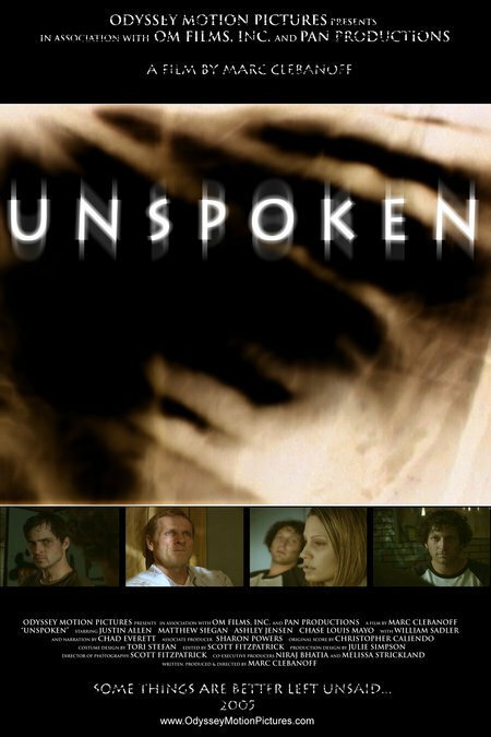 Unspoken