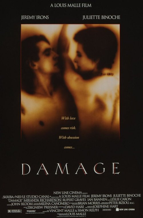 Ущерб / Damage