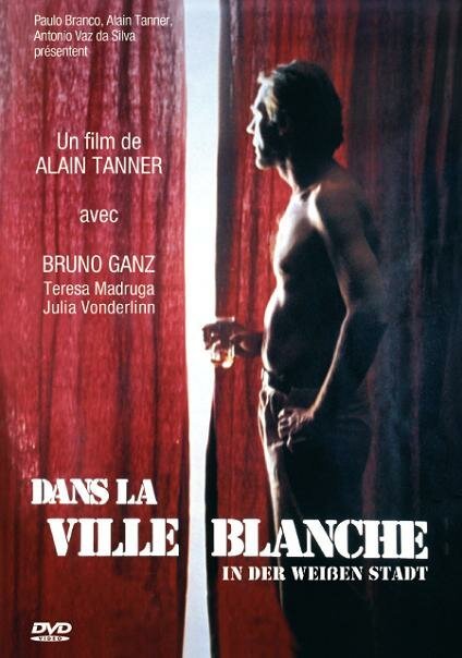 В белом городе / Dans la ville blanche