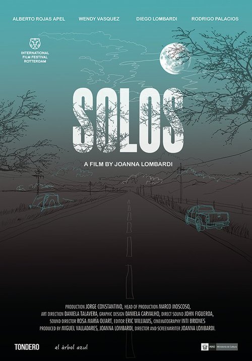 В одиночестве / Solos