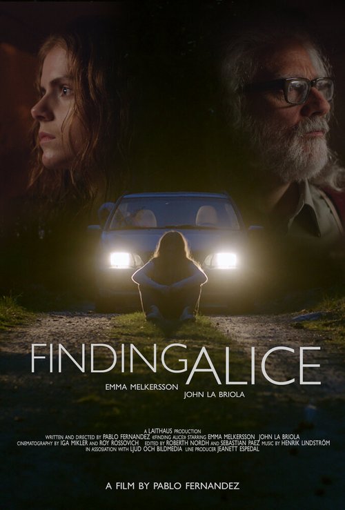 В поисках Элис / Finding Alice