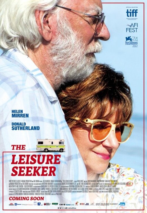 В поисках праздника / The Leisure Seeker