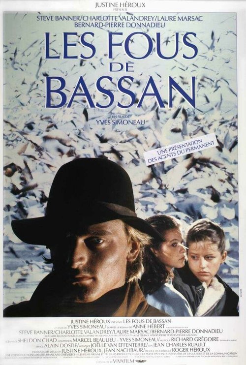 В тени ветра / Les fous de Bassan