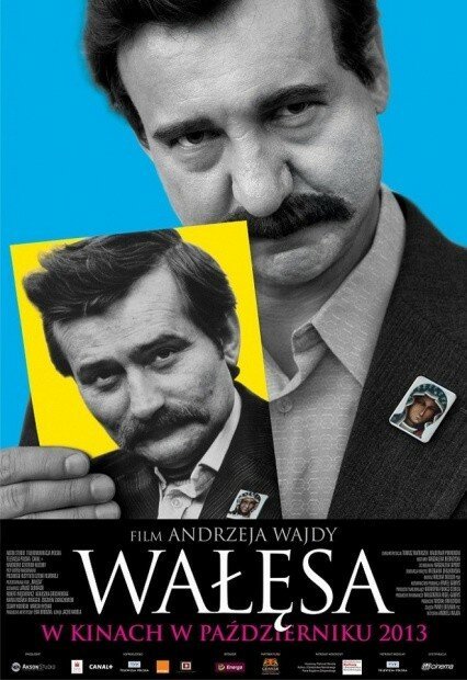 Валенса / Walesa. Czlowiek z nadziei