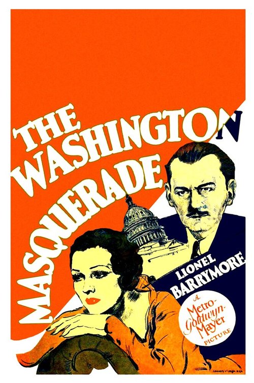 Вашингтонский маскарад / The Washington Masquerade