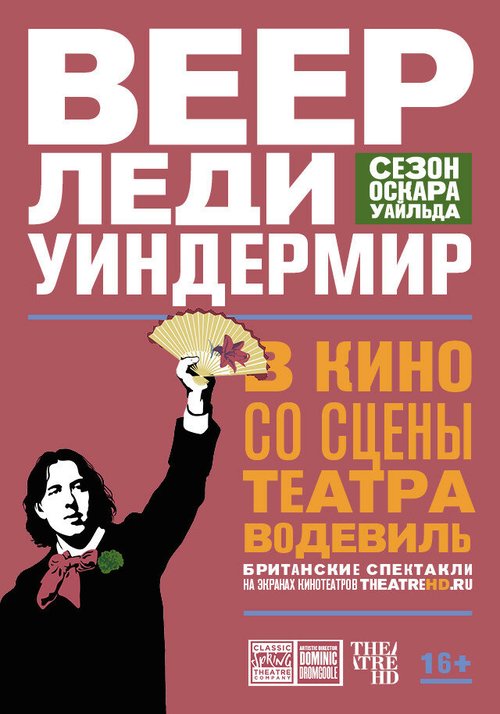 Веер леди Уиндермир / Lady Windermere’s Fan