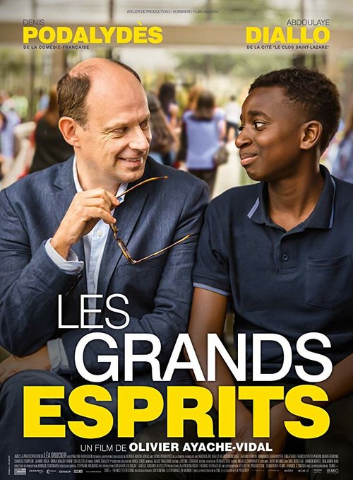 Великие умы / Les grands esprits