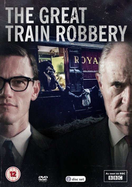 Великое ограбление поезда / The Great Train Robbery