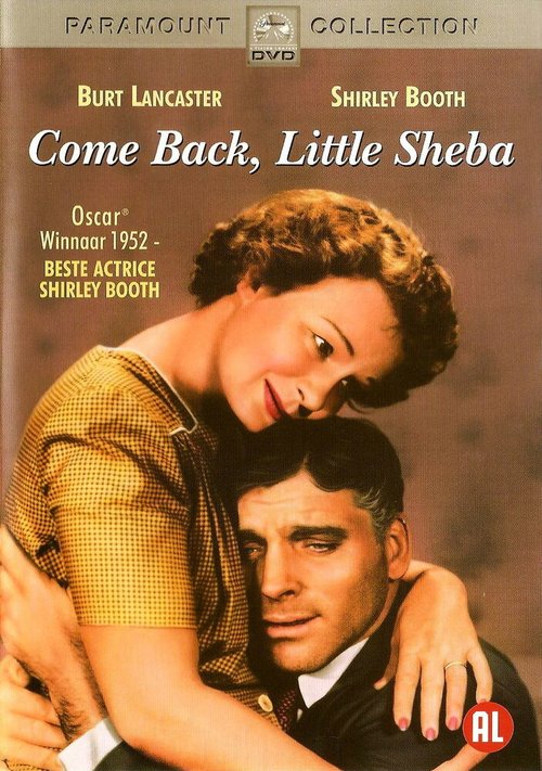 Вернись, малышка Шеба / Come Back, Little Sheba