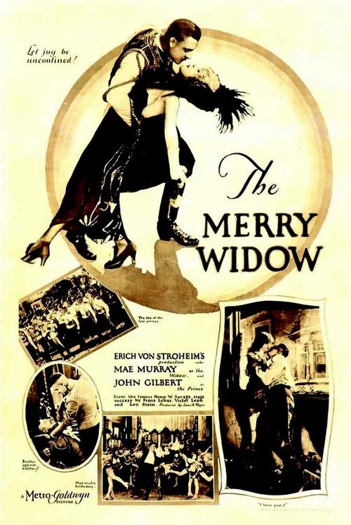 Веселая вдова / The Merry Widow