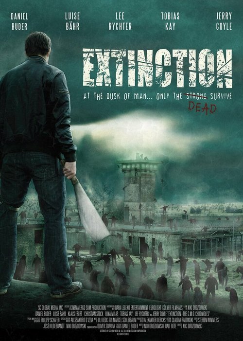 Вымирание — Хроники генной модификации / Extinction: The G.M.O. Chronicles