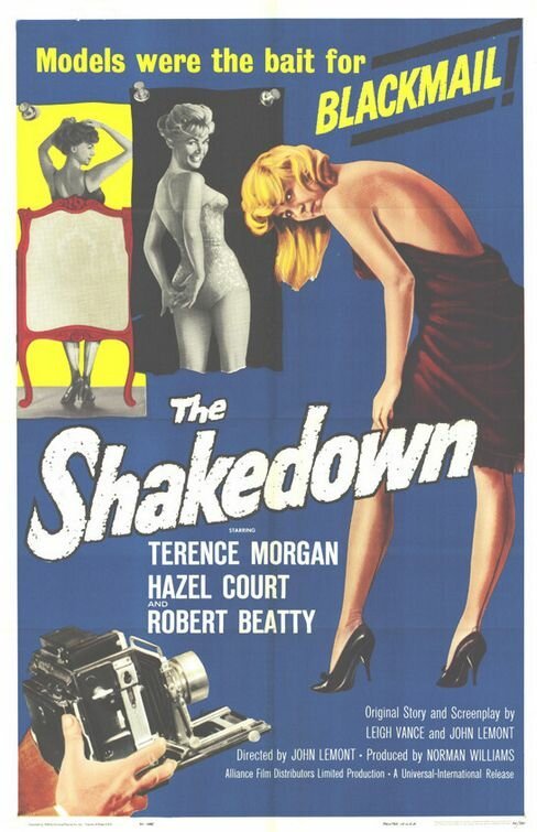 Вымогательство / The Shakedown