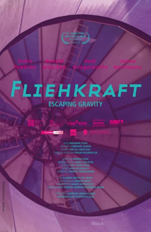 Вынуждающая сила / Fliehkraft