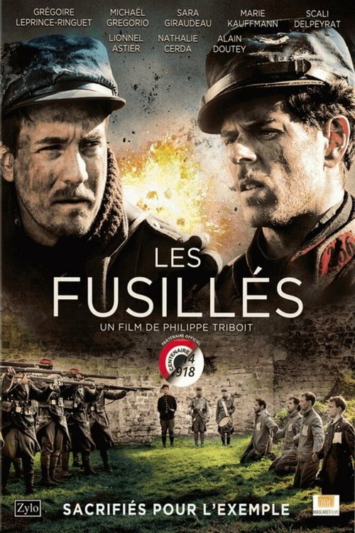 Выстрелы / Les fusillés