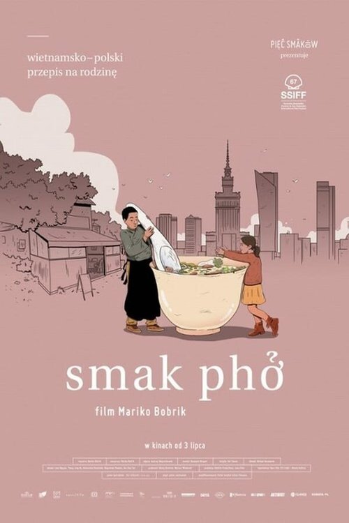 Вкус фо / Smak pho