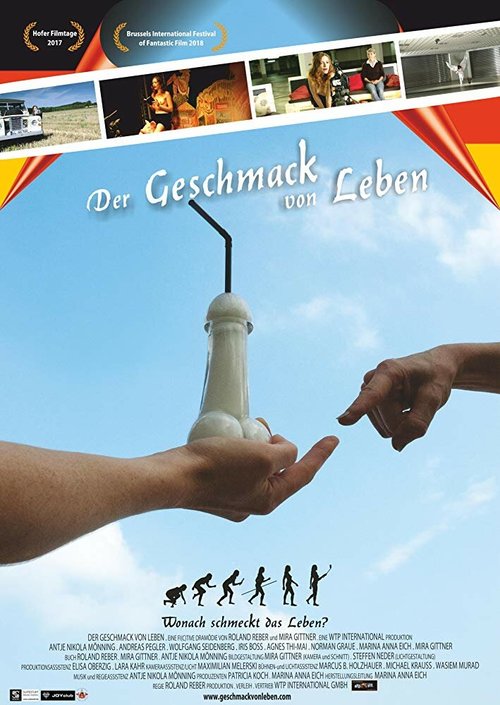 Вкус жизни / Der Geschmack von Leben