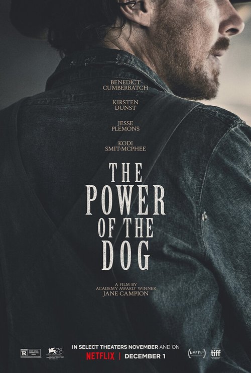 Власть пса / The Power of the Dog