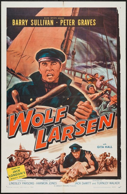 Вольф Ларсен / Wolf Larsen