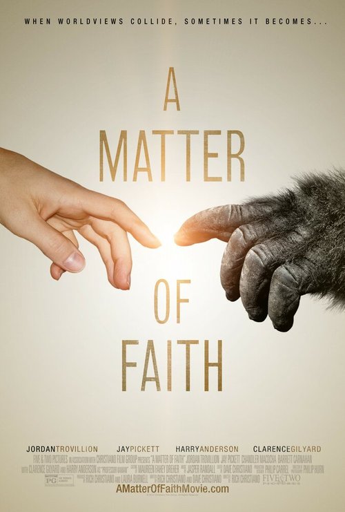 Вопрос веры / A Matter of Faith