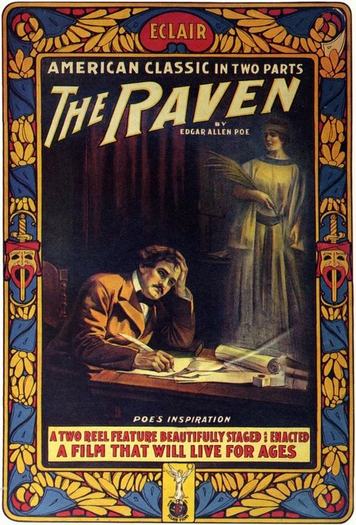 Ворон / The Raven