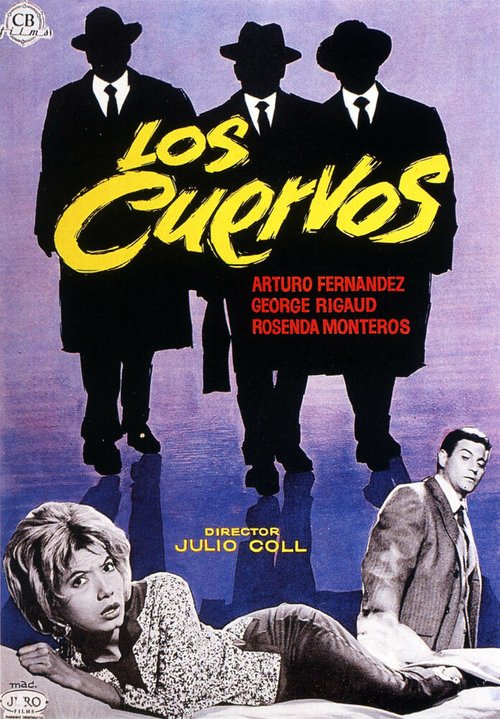 Вороны / Los cuervos