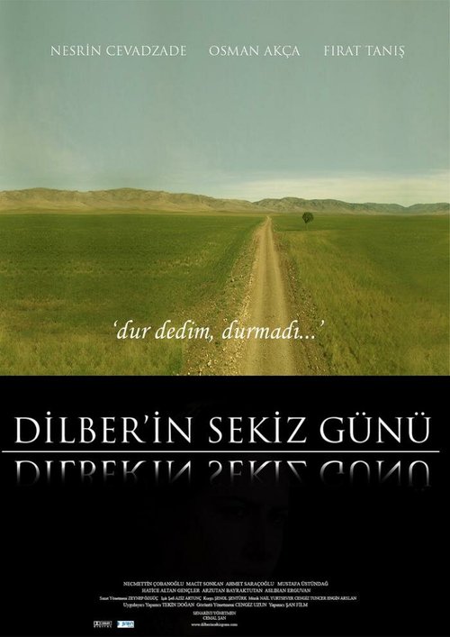 Восемь дней Дилбер / Dilber'in sekiz günü