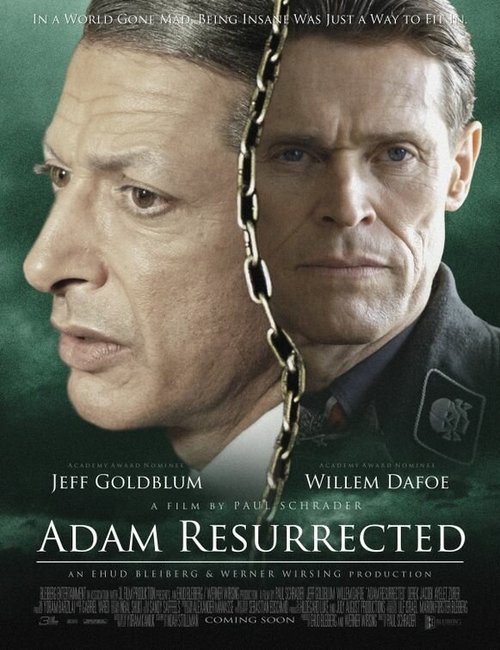 Воскрешенный Адам / Adam Resurrected