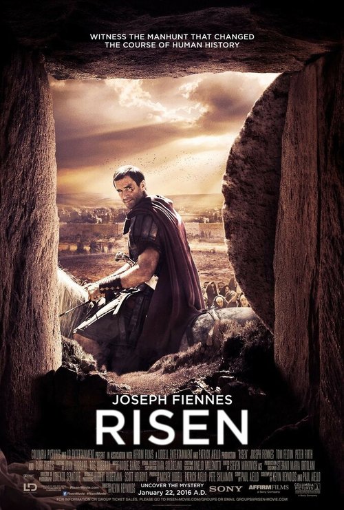 Восставший / Risen