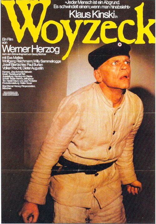 Войцек / Woyzeck