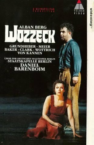 Войцек / Wozzeck