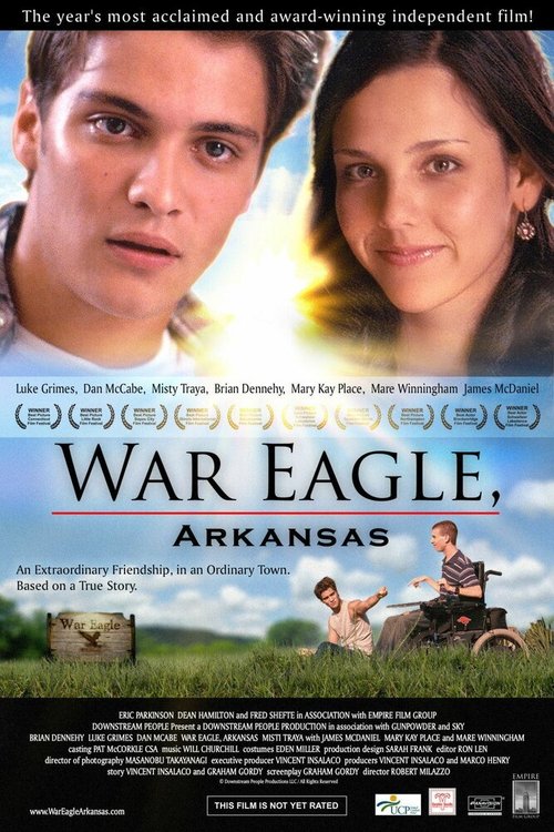 Война орлов / War Eagle, Arkansas