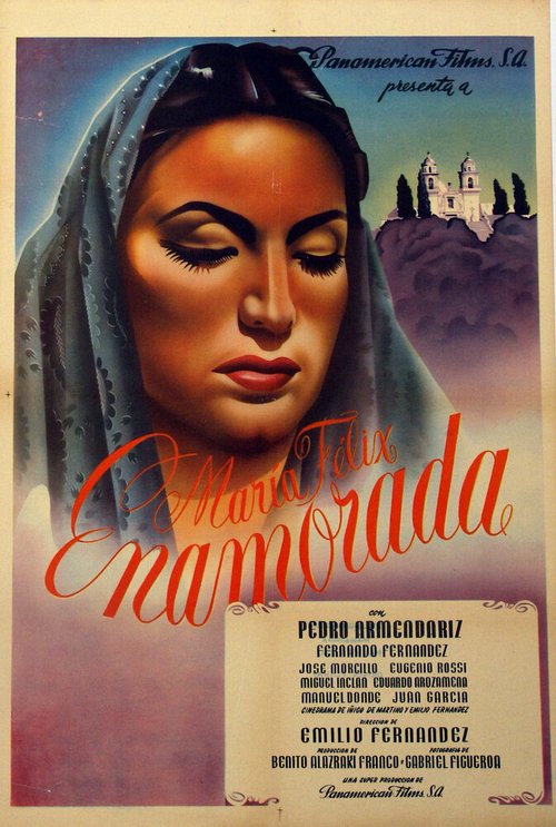 Возлюбленная / Enamorada