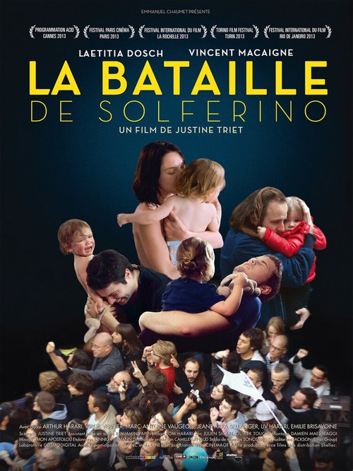 Возраст паники / La bataille de Solférino