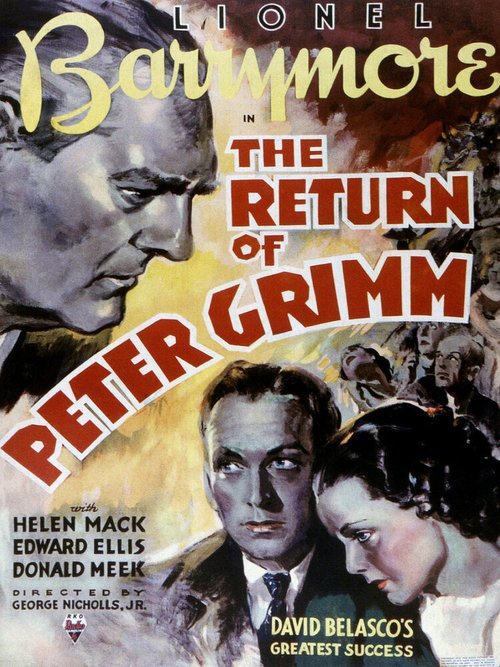 Возвращение Питера Гримма / The Return of Peter Grimm