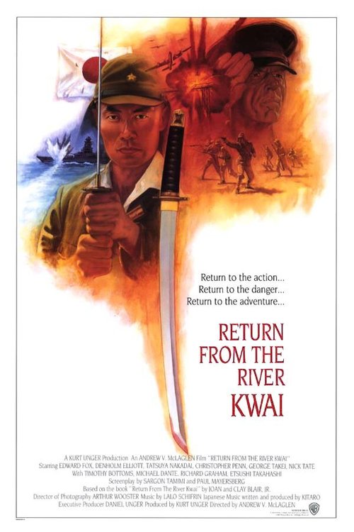 Возвращение с реки Квай / Return from the River Kwai