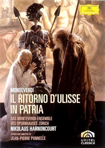 Возвращение Улисса на родину / Il ritorno d'Ulisse in patria