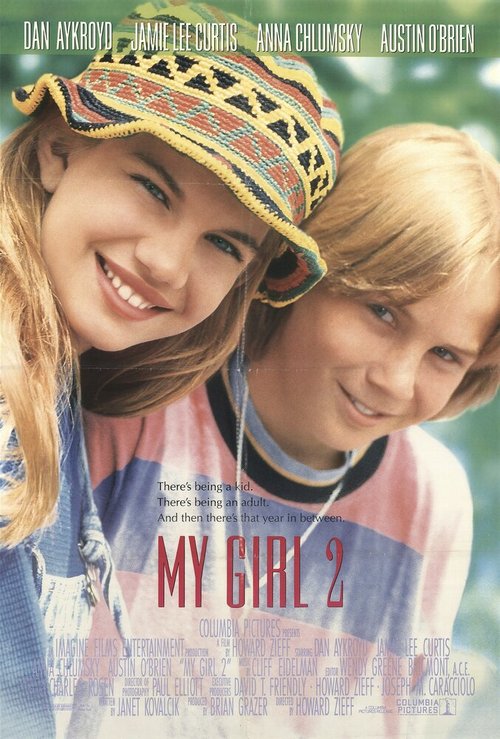 Вперед в прошлое / My Girl 2