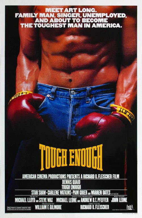 Вполне тяжело / Tough Enough