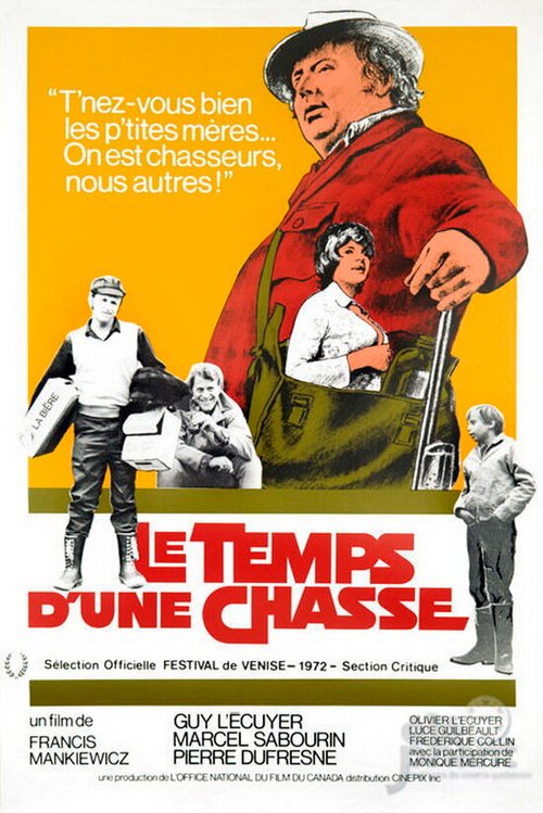 Время охоты / Le temps d'une chasse