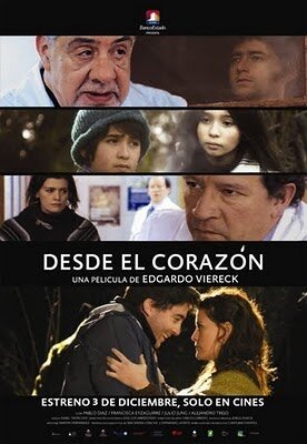 Всем сердцем / Desde el corazón