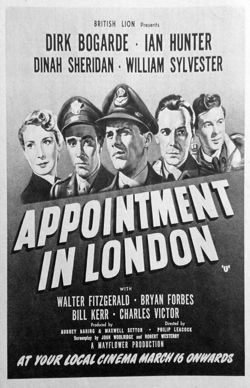 Встреча в Лондоне / Appointment in London