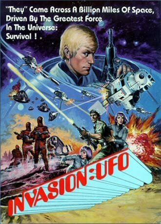 Вторжение: НЛО / Invasion: UFO