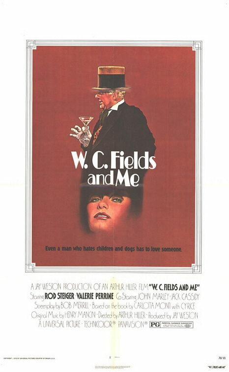 W.C. Fields and Me