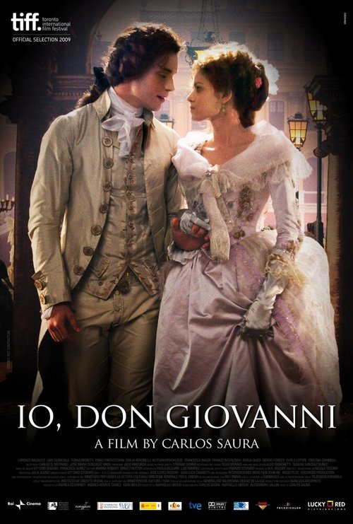 Я, Дон Жуан / Io, Don Giovanni