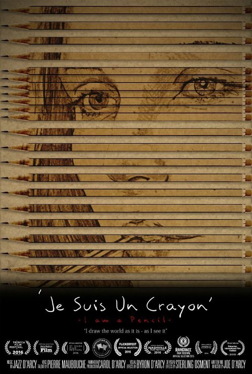 Я карандаш / Je suis un Crayon: I am a Pencil