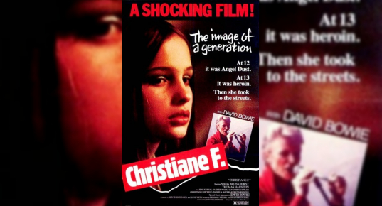 Я Кристина / Christiane F. - Wir Kinder vom Bahnhof Zoo (1981) MP4,3GP