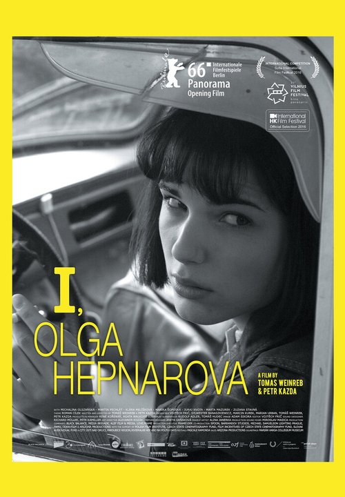 Я, Ольга Гепнарова / Ja, Olga Hepnarova