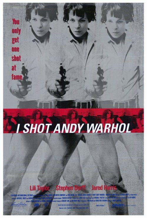 Я стреляла в Энди Уорхола / I Shot Andy Warhol