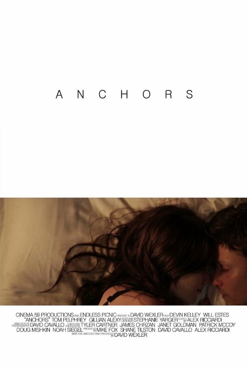 Якоря / Anchors